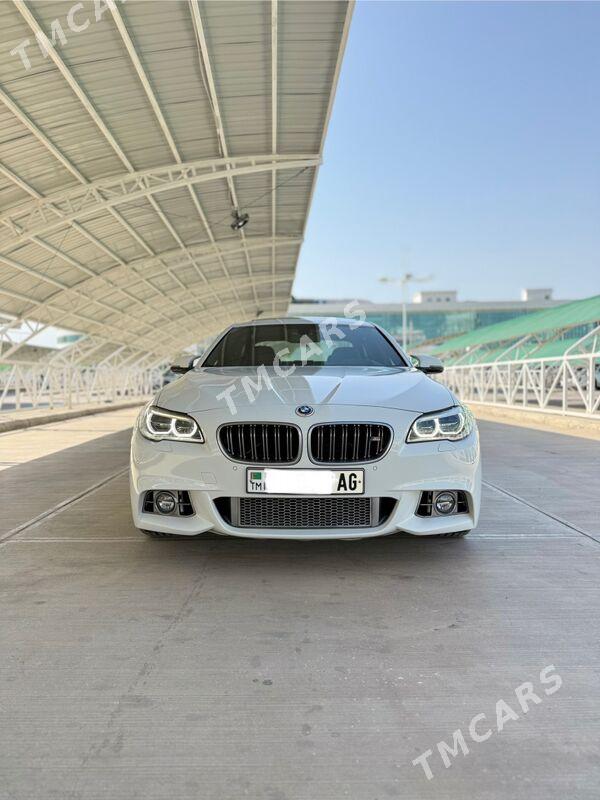 BMW 535 2015 - 560 000 TMT - Ашхабад - img 6