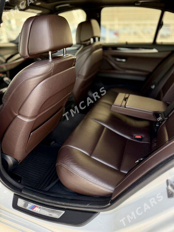 BMW 535 2015 - 560 000 TMT - Ашхабад - img 10
