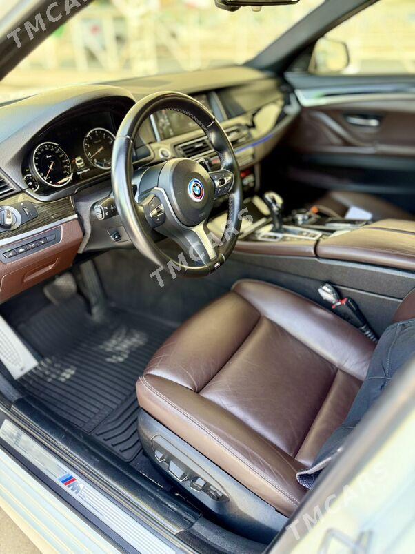 BMW 535 2015 - 560 000 TMT - Ашхабад - img 9
