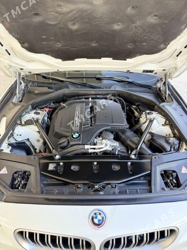 BMW 535 2015 - 560 000 TMT - Ашхабад - img 4