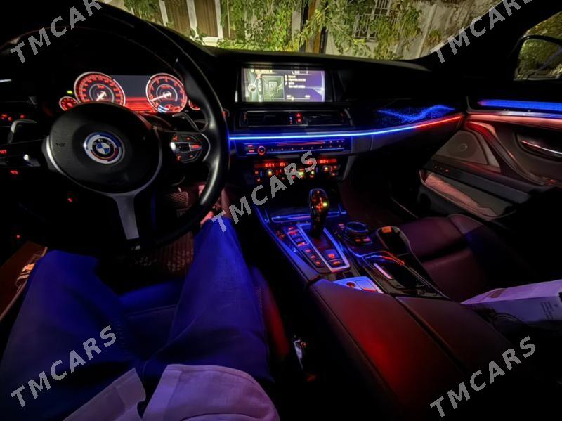 BMW 535 2015 - 560 000 TMT - Ашхабад - img 5