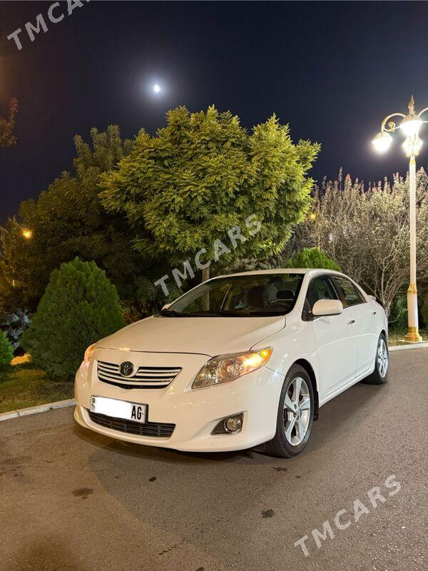 Toyota Corolla 2008 - 143 000 TMT - Ашхабад - img 2