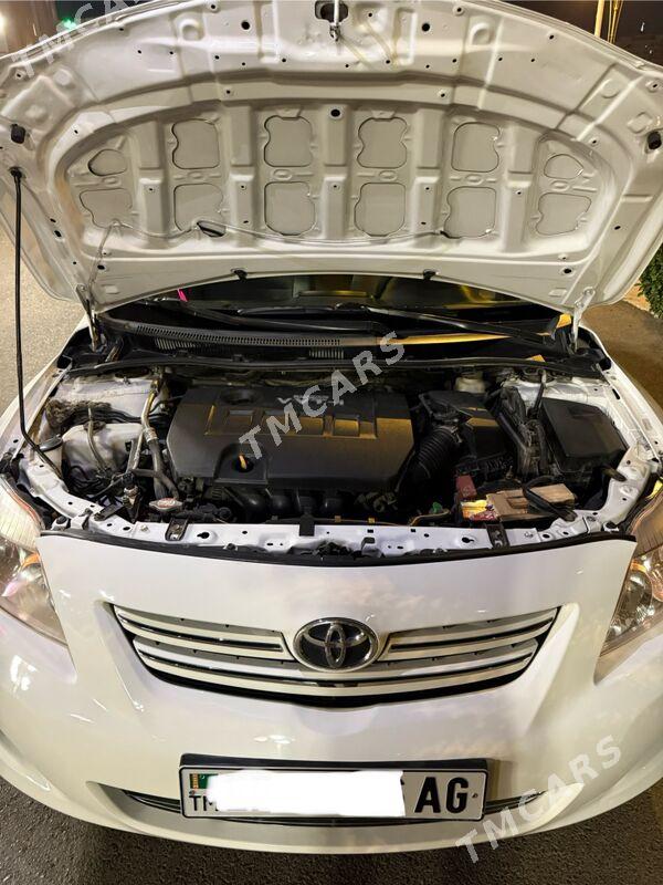 Toyota Corolla 2008 - 143 000 TMT - Ашхабад - img 7