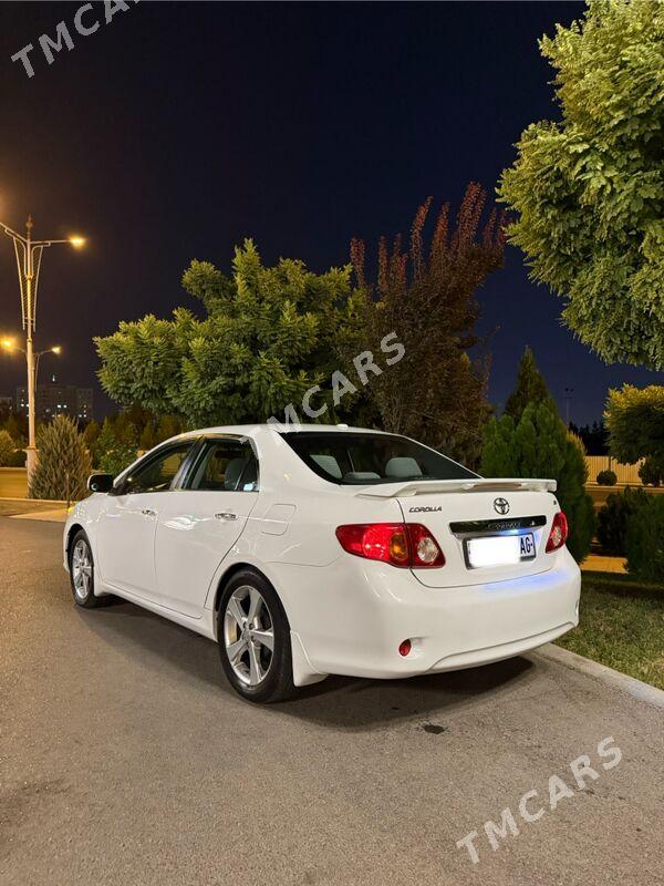 Toyota Corolla 2008 - 143 000 TMT - Ашхабад - img 4