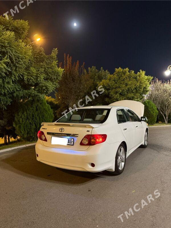 Toyota Corolla 2008 - 143 000 TMT - Ашхабад - img 6