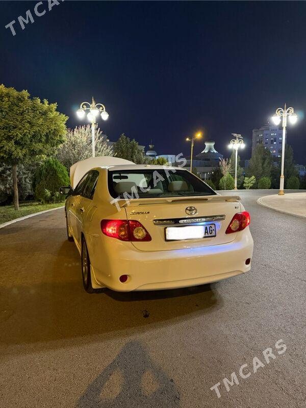 Toyota Corolla 2008 - 143 000 TMT - Ашхабад - img 5