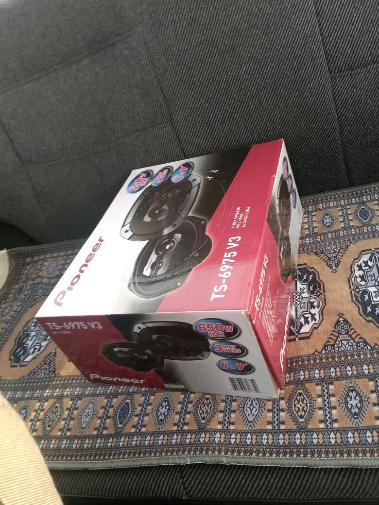 Pioneer 650 W 600 TMT - Берекет - img 2