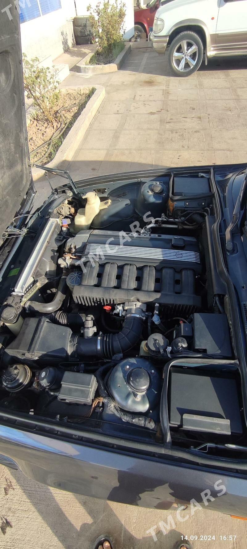 BMW 525 1995 - 80 000 TMT - Türkmenabat - img 2