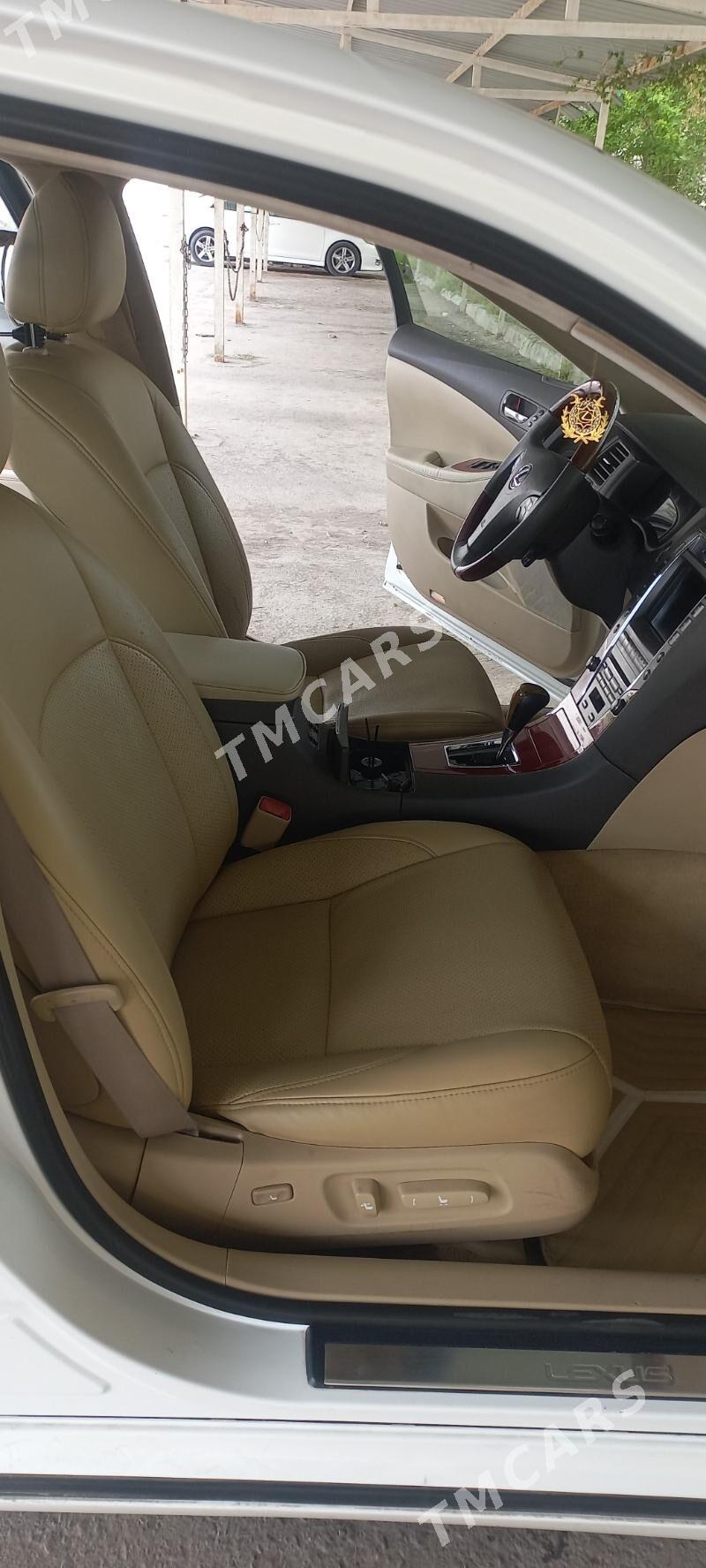 Lexus ES 350 2008 - 240 000 TMT - Туркменабат - img 5