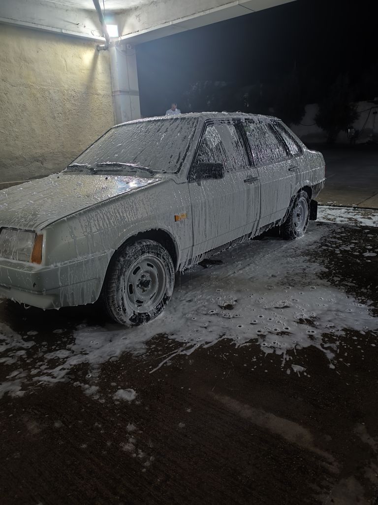 Lada 21099 2004 - 42 000 TMT - Туркменбаши - img 6
