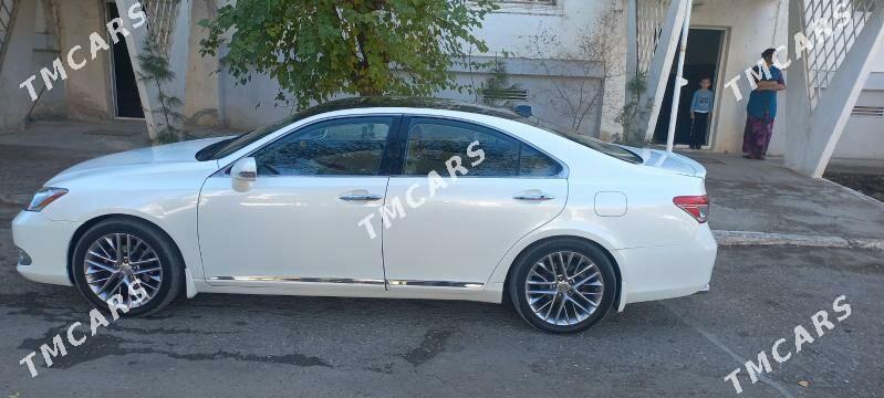 Lexus ES 350 2008 - 240 000 TMT - Туркменабат - img 6