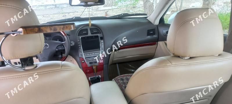 Lexus ES 350 2008 - 240 000 TMT - Туркменабат - img 3