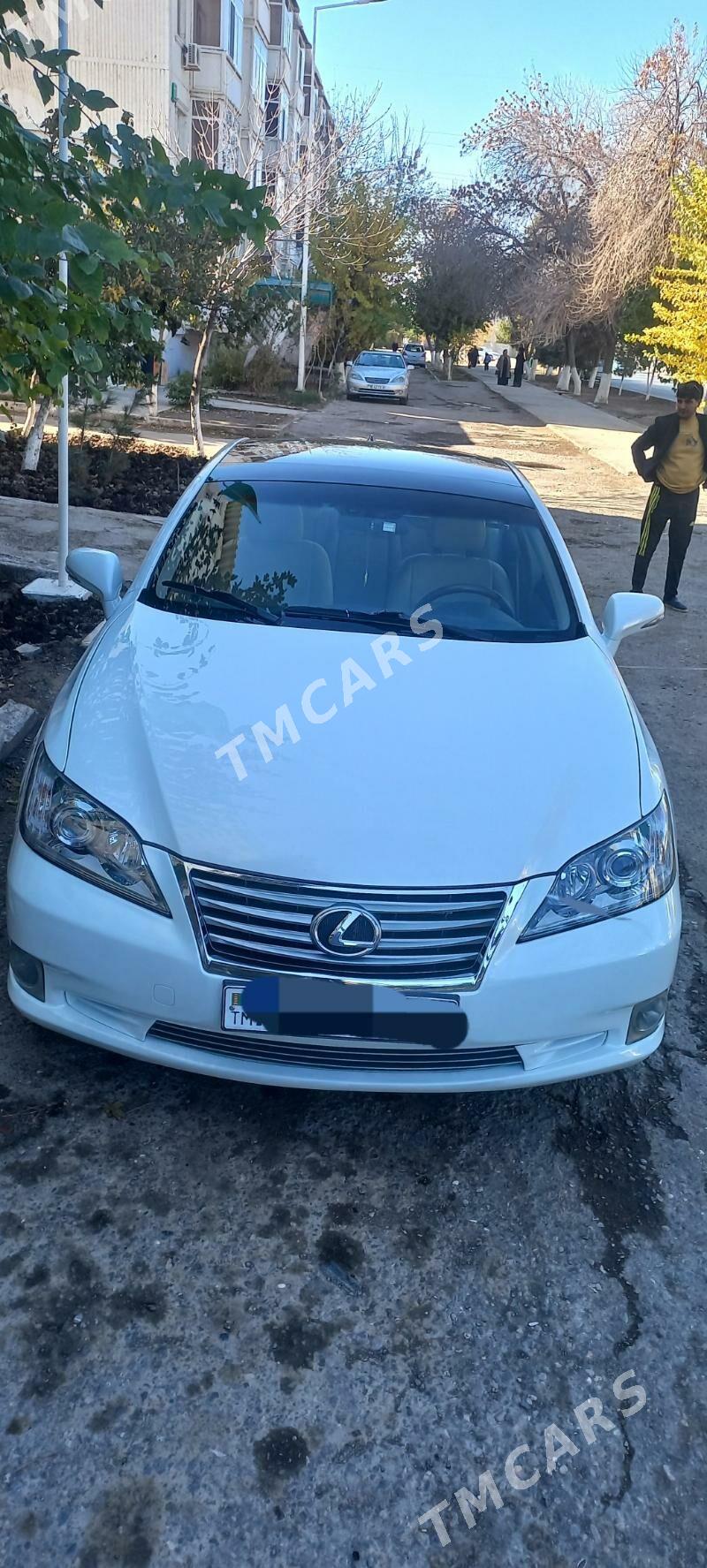 Lexus ES 350 2008 - 240 000 TMT - Туркменабат - img 8