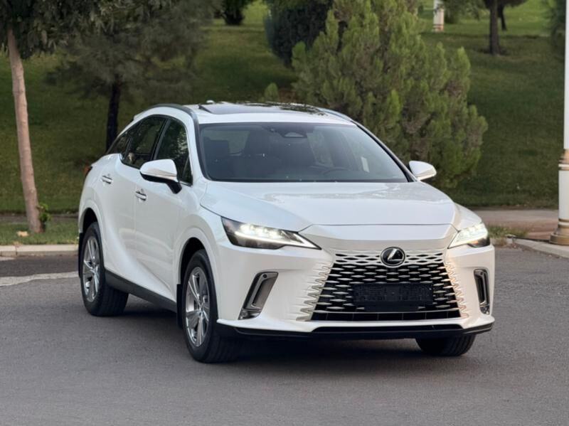 Lexus RX 350 2024 - 805 000 TMT - Aşgabat - img 3