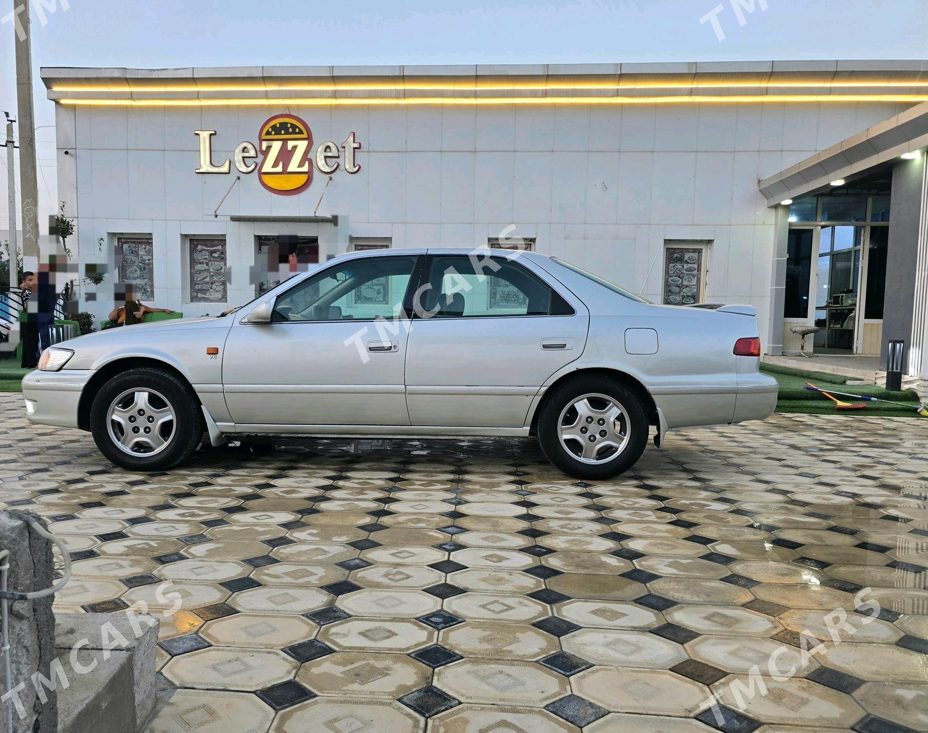 Toyota Camry 1999 - 123 000 TMT - Бахарден - img 6