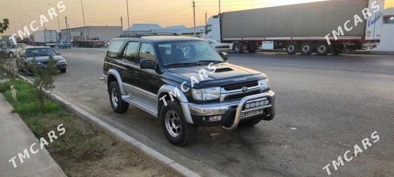 Toyota 4Runner 2001 - 146 000 TMT - Мары - img 3