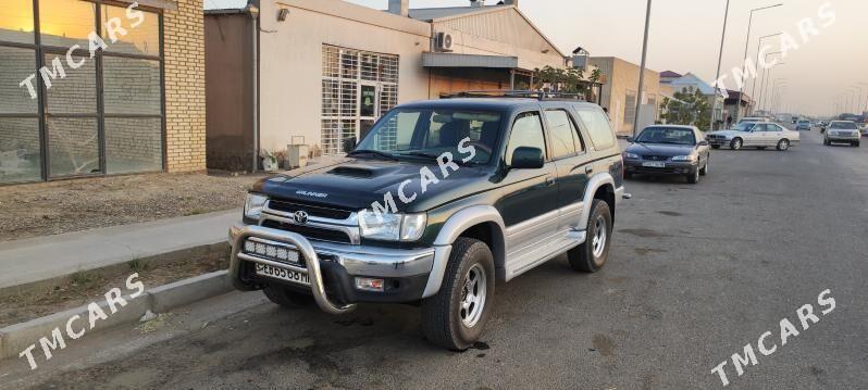 Toyota 4Runner 2001 - 146 000 TMT - Мары - img 2