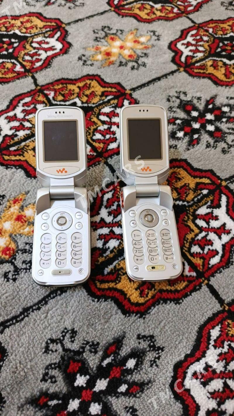 Telefon Sony Eriksson - Aşgabat - img 2