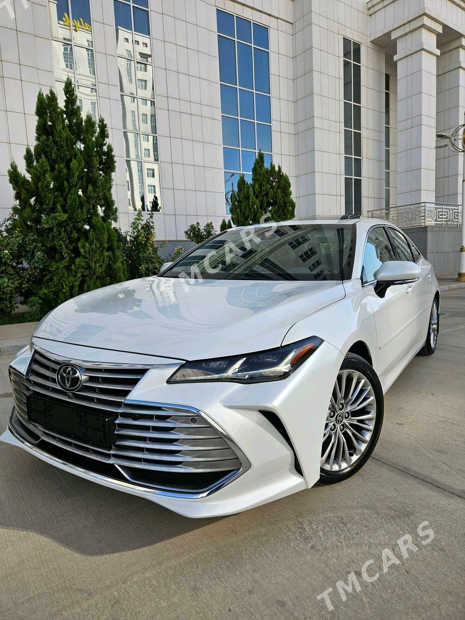 Toyota Avalon 2022 - 600 000 TMT - Aşgabat - img 5