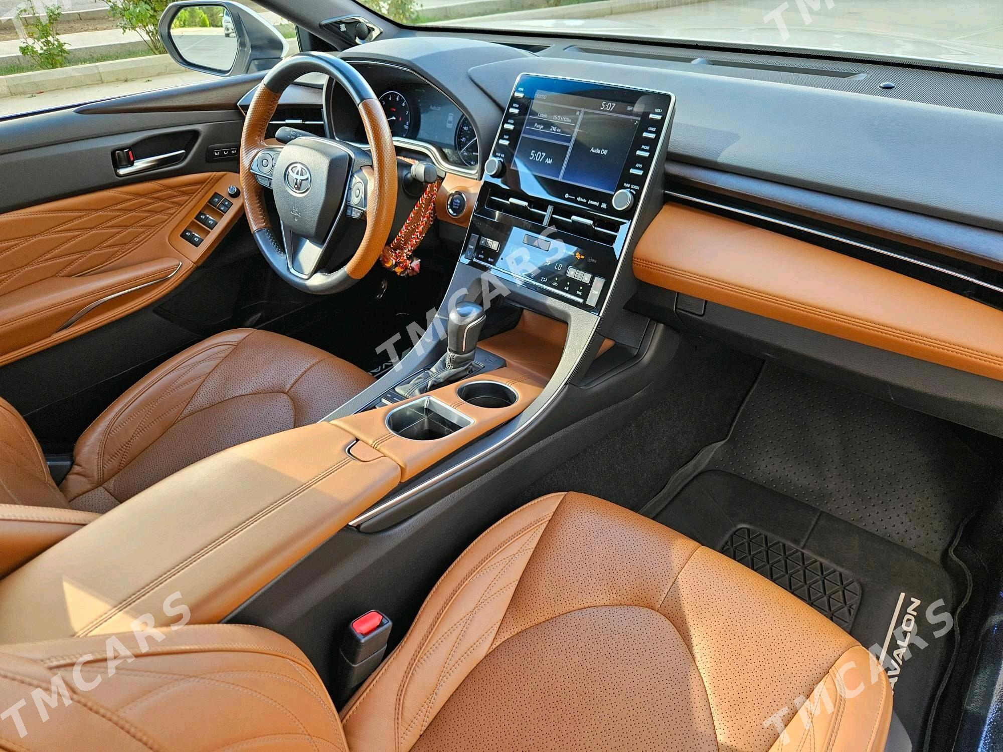 Toyota Avalon 2022 - 600 000 TMT - Aşgabat - img 9