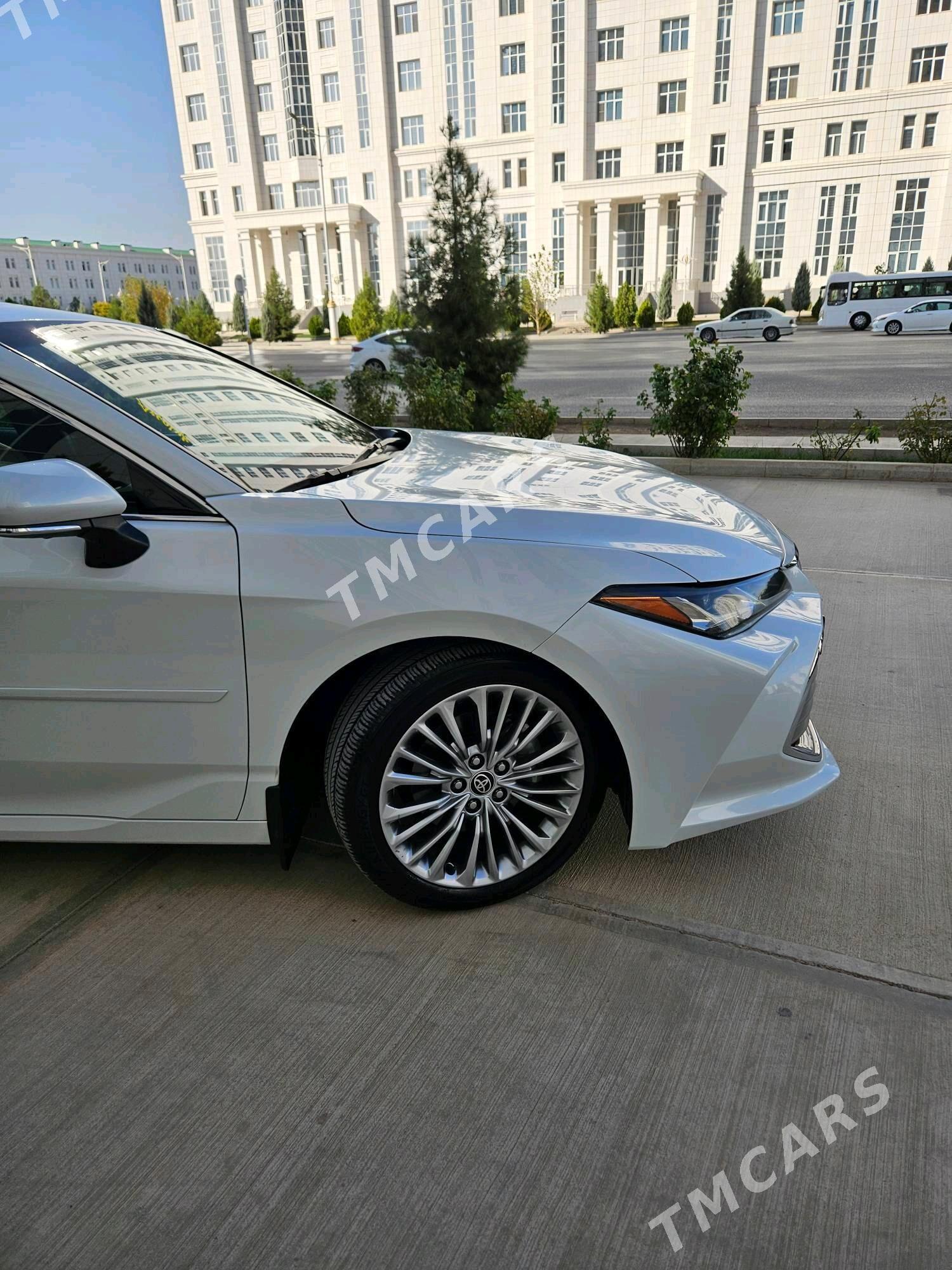 Toyota Avalon 2022 - 600 000 TMT - Aşgabat - img 10