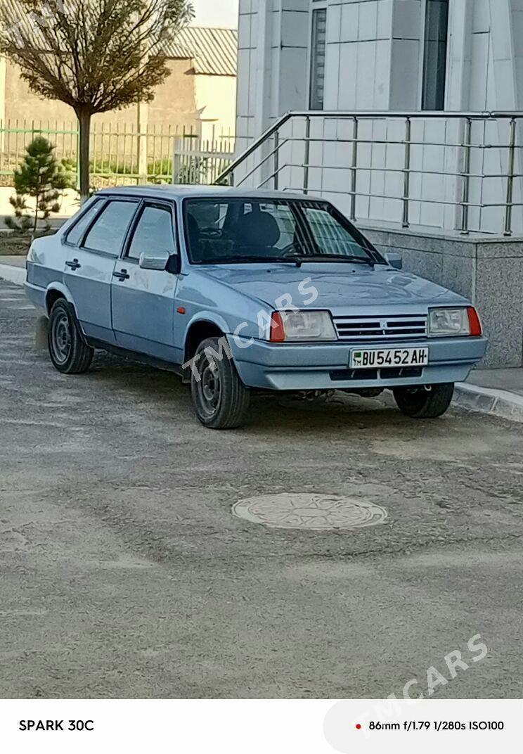 Lada 21099 2004 - 28 000 TMT - Кака - img 4