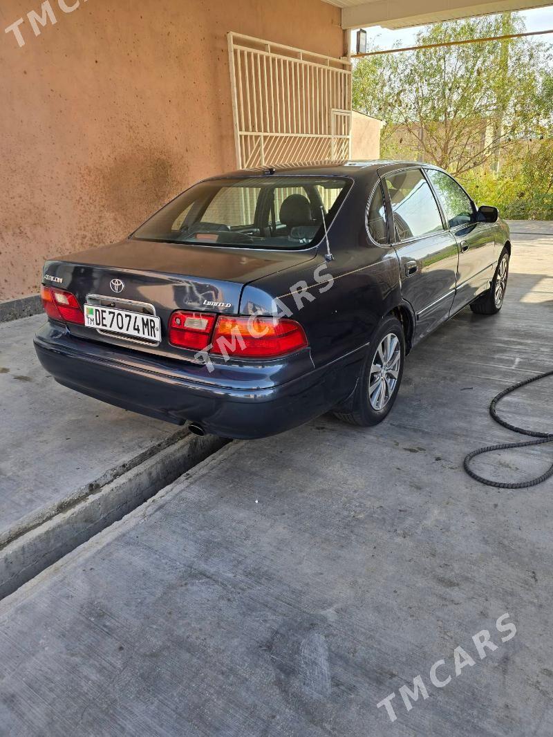 Toyota Avalon 1997 - 130 000 TMT - Мары - img 5