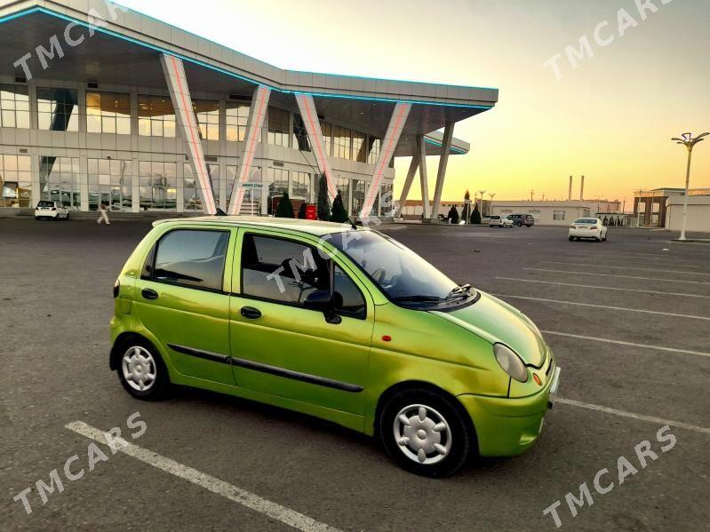 Daewoo Matiz 2002 - 33 000 TMT - Дашогуз - img 5