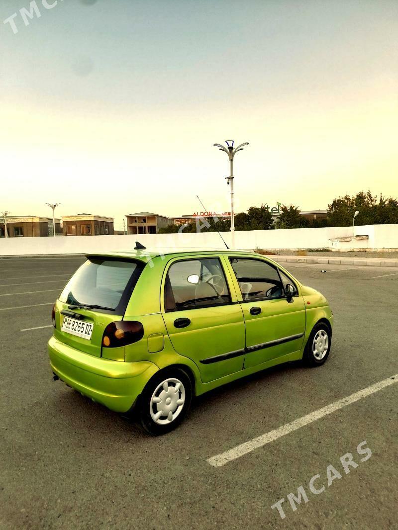 Daewoo Matiz 2002 - 33 000 TMT - Дашогуз - img 3