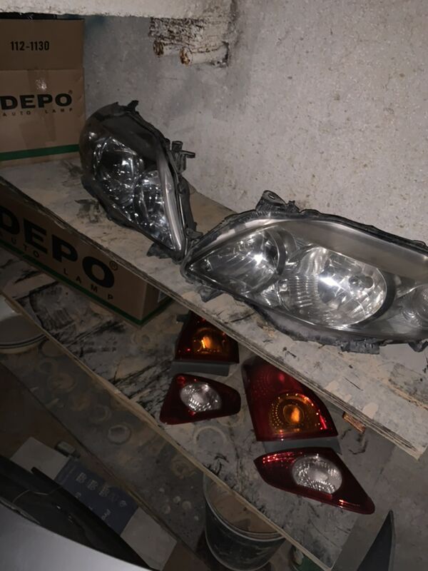 corolla zapcast 5 500 TMT - Ашхабад - img 4