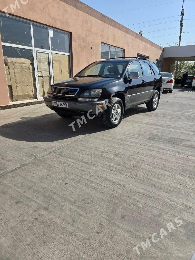 Lexus RX 300 2003 - 180 000 TMT - Мары - img 6