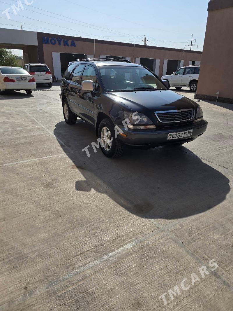 Lexus RX 300 2003 - 180 000 TMT - Мары - img 3