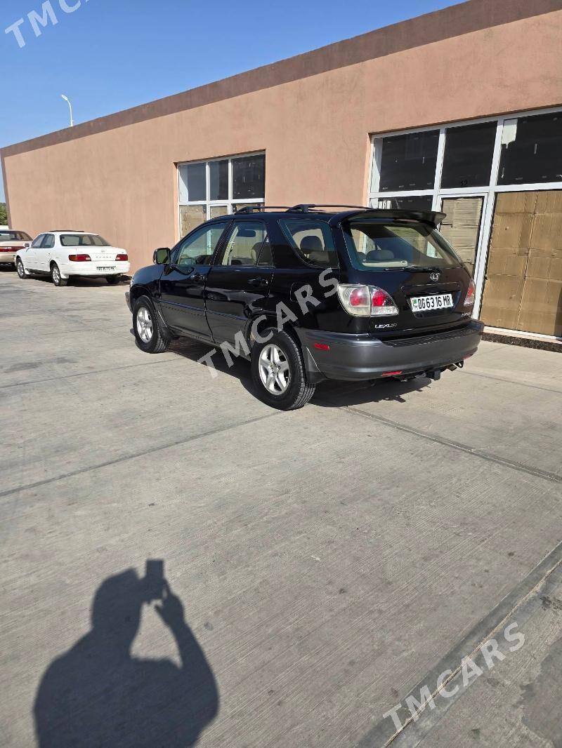 Lexus RX 300 2003 - 180 000 TMT - Мары - img 5