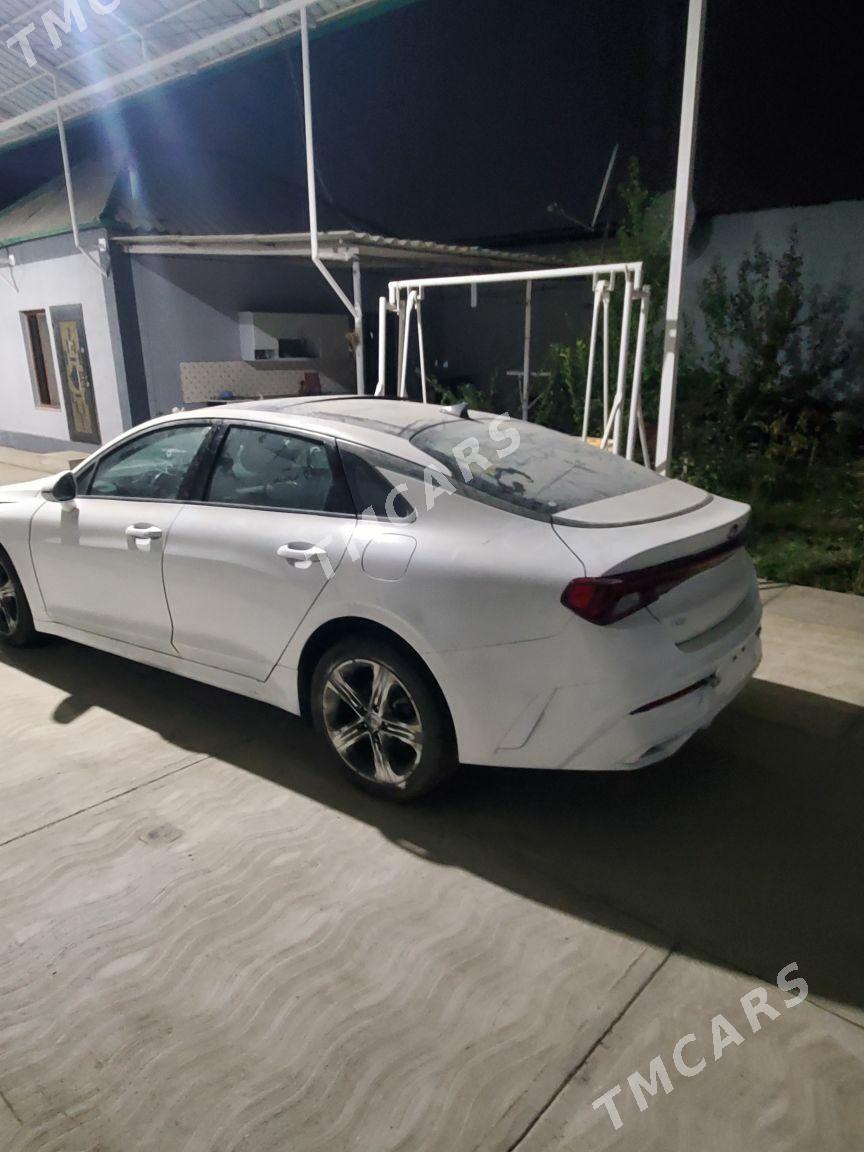Kia K5 2021 - 200 000 TMT - Çoganly - img 2
