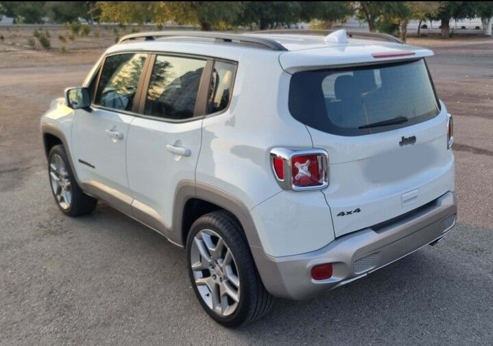 Jeep Renegade 2021 - 250 000 TMT - Ашхабад - img 3