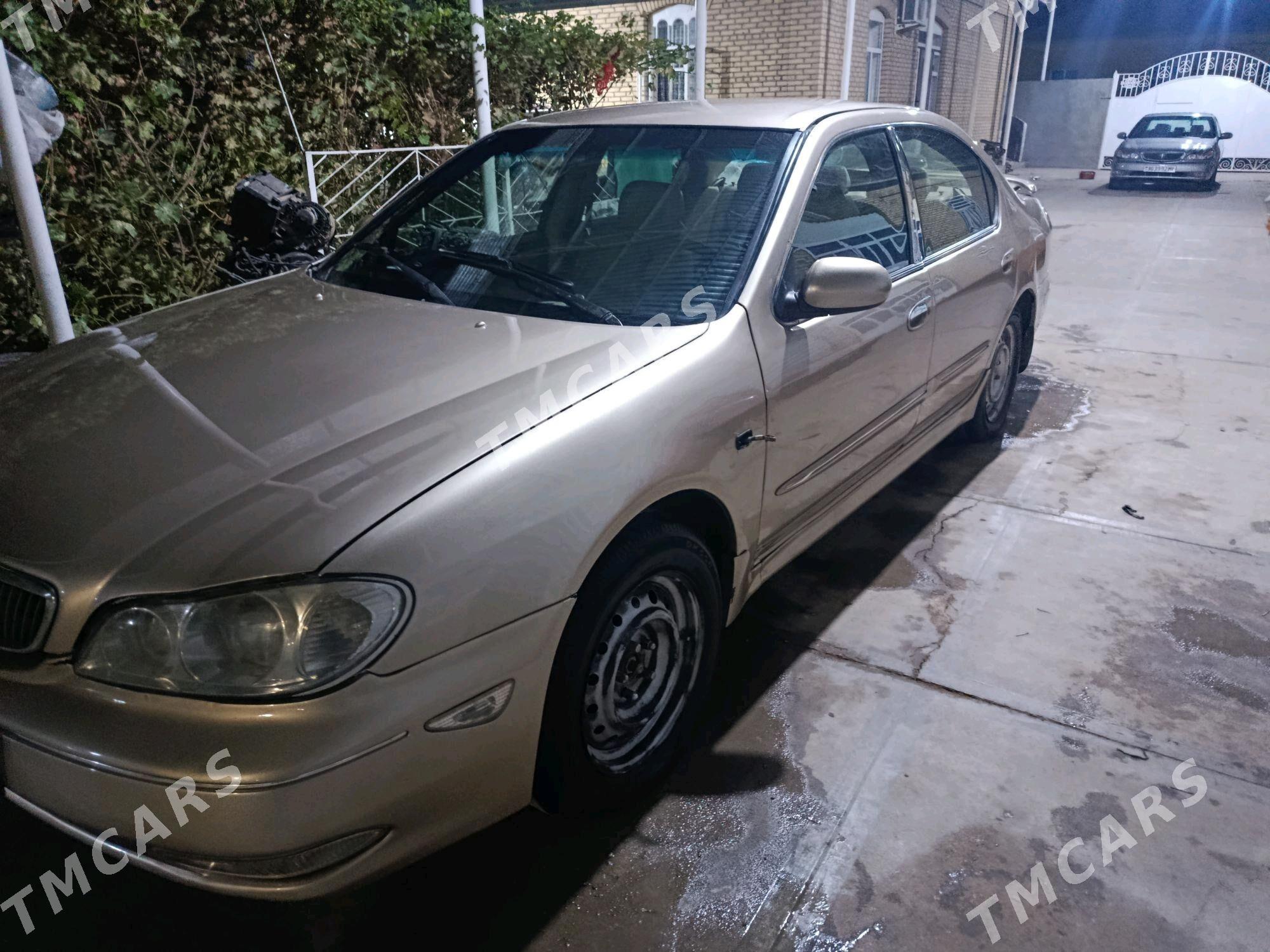 Nissan Maxima 2003 - 70 000 TMT - Mary - img 3
