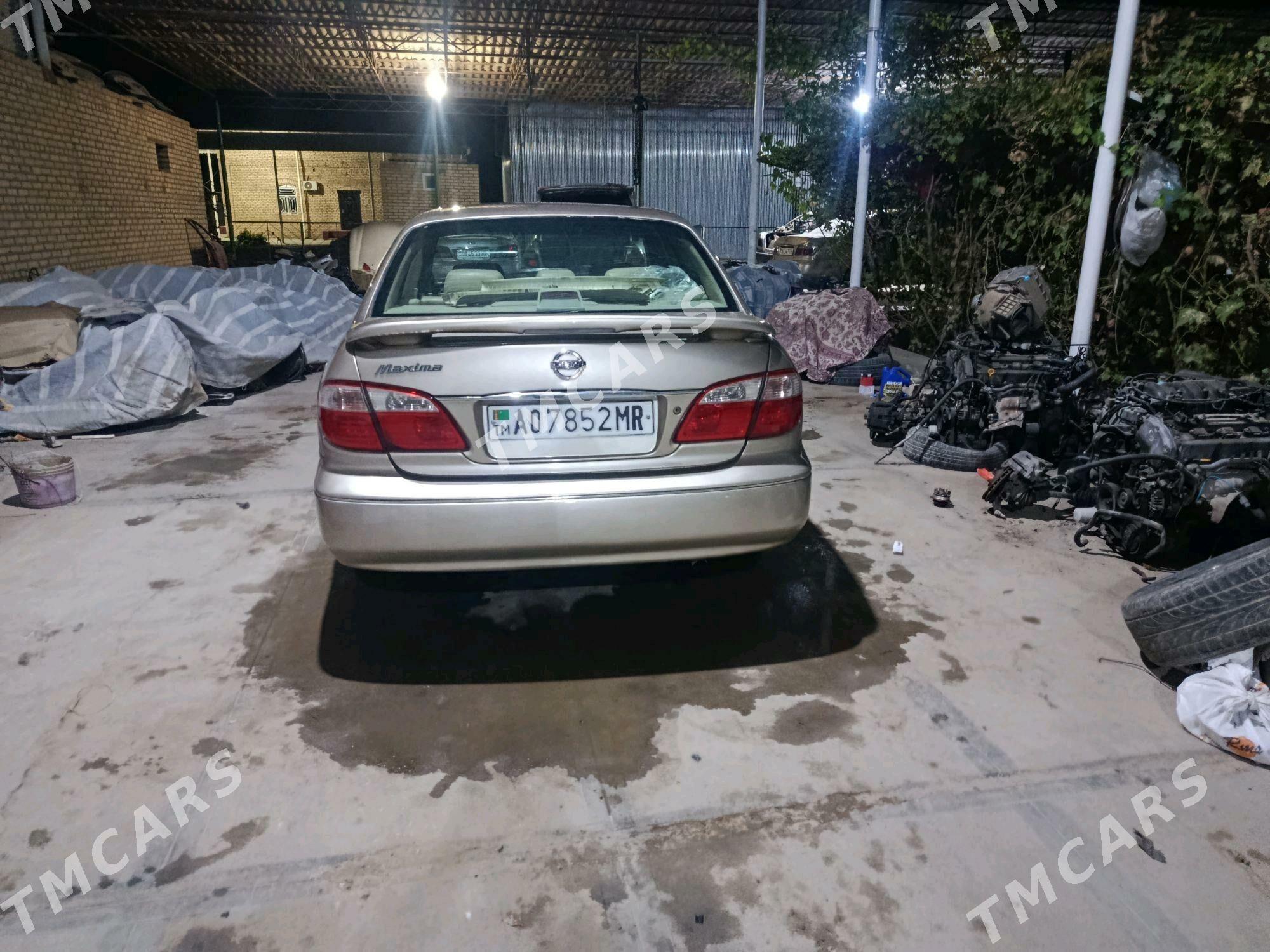 Nissan Maxima 2003 - 70 000 TMT - Mary - img 4