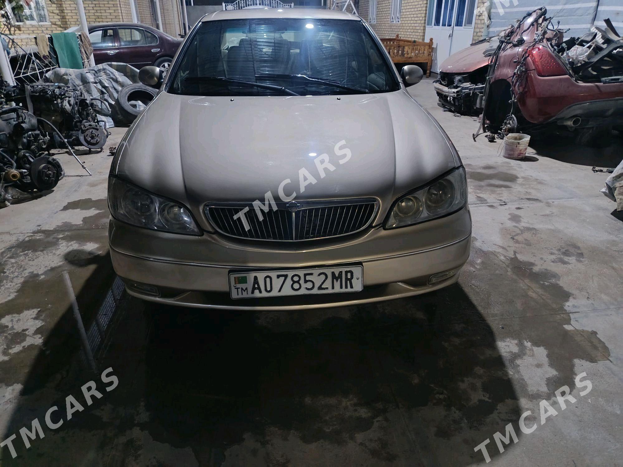 Nissan Maxima 2003 - 70 000 TMT - Mary - img 5