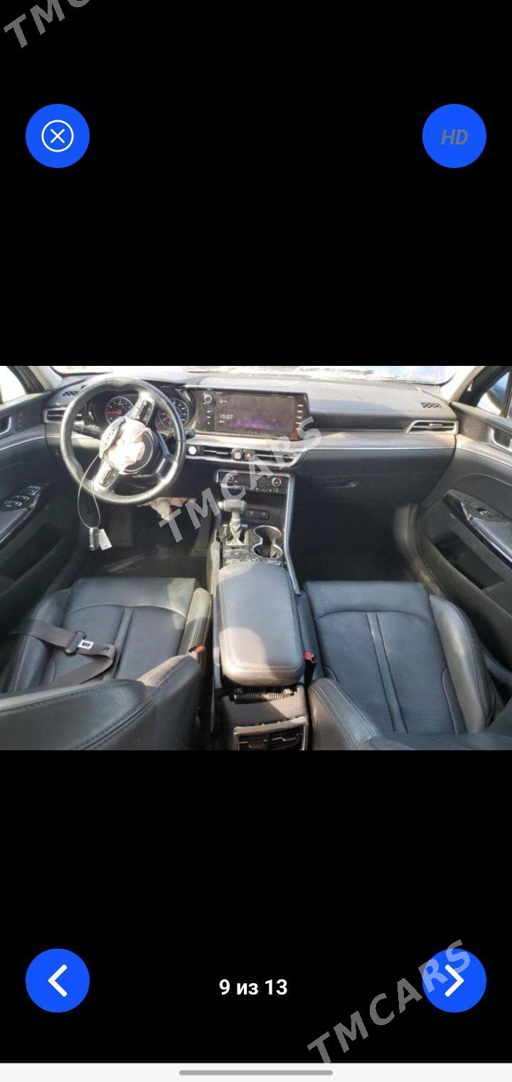 Kia K5 2021 - 200 000 TMT - Çoganly - img 7