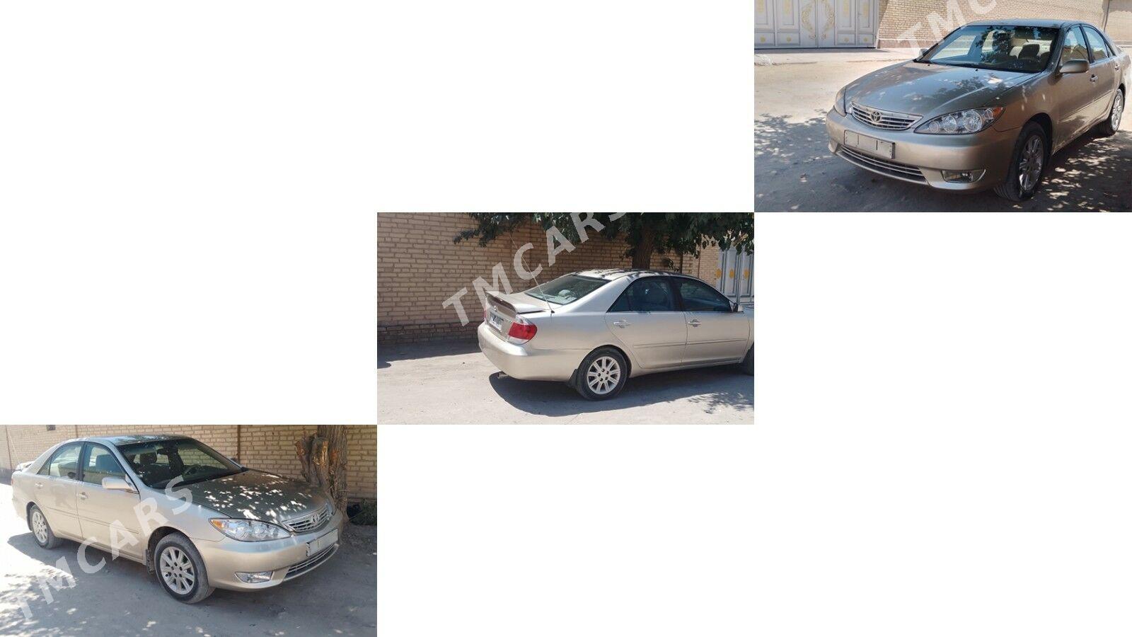 Toyota Camry 2002 - 140 000 TMT - Керки - img 3