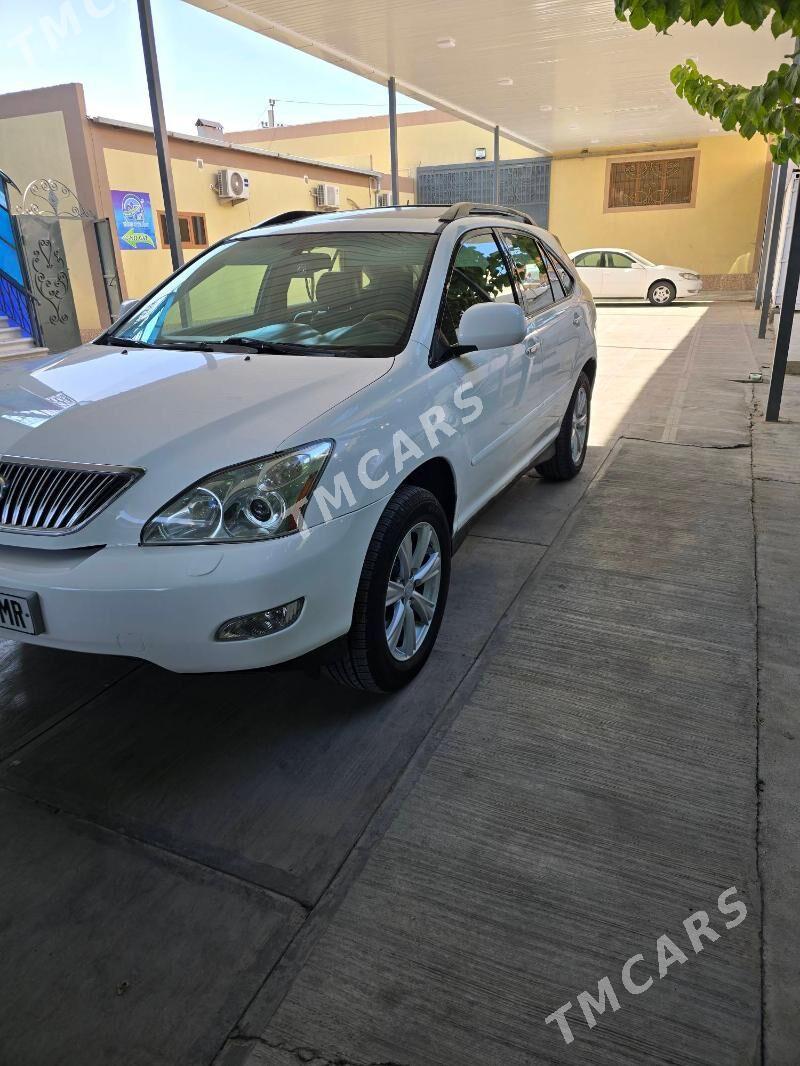 Lexus RX 330 2005 - 240 000 TMT - Мары - img 3