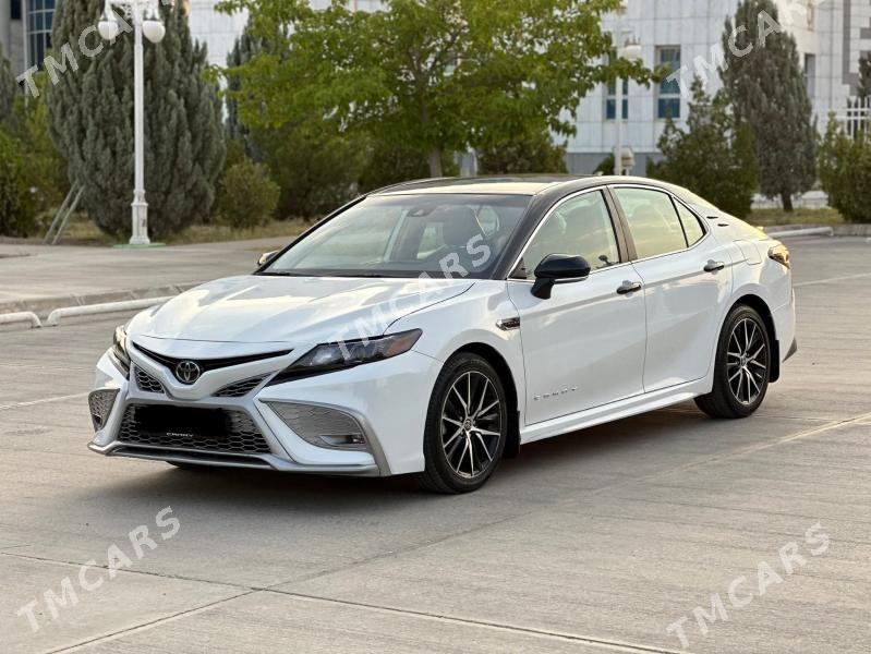 Toyota Camry 2022 - 355 000 TMT - Balkanabat - img 2