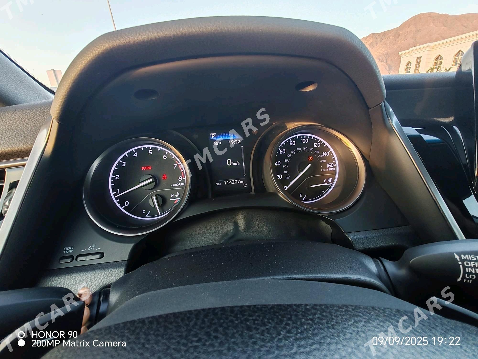 Toyota Camry 2021 - 325 000 TMT - Balkanabat - img 3
