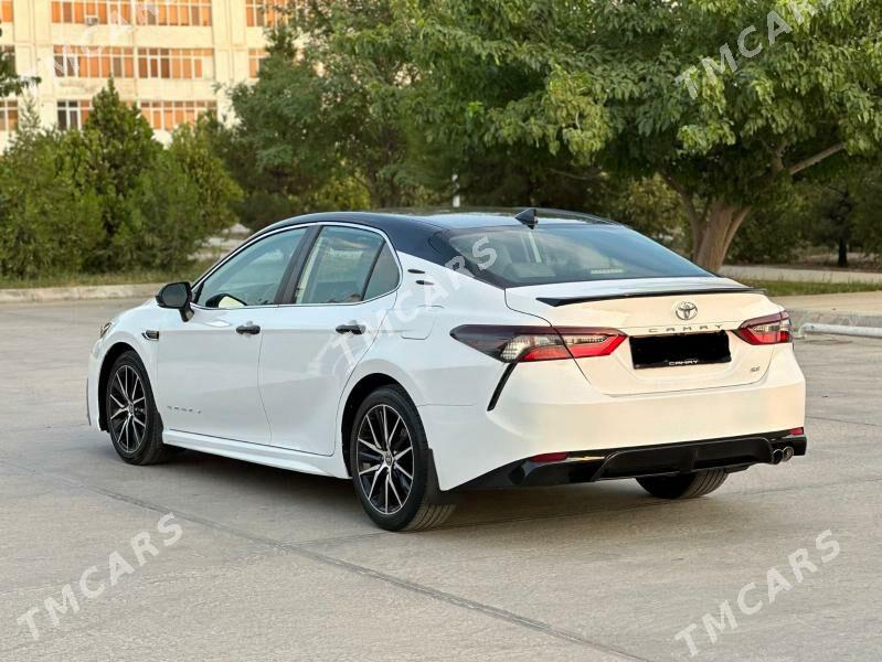 Toyota Camry 2022 - 355 000 TMT - Balkanabat - img 6