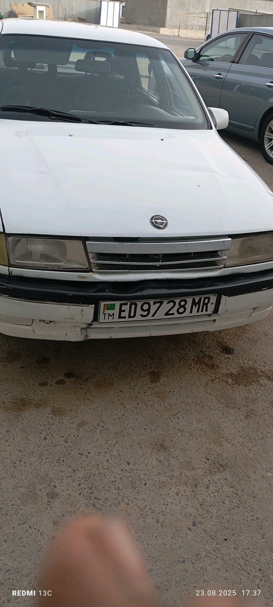 Opel Vectra 1992 - 30 000 TMT - Сакарчага - img 5