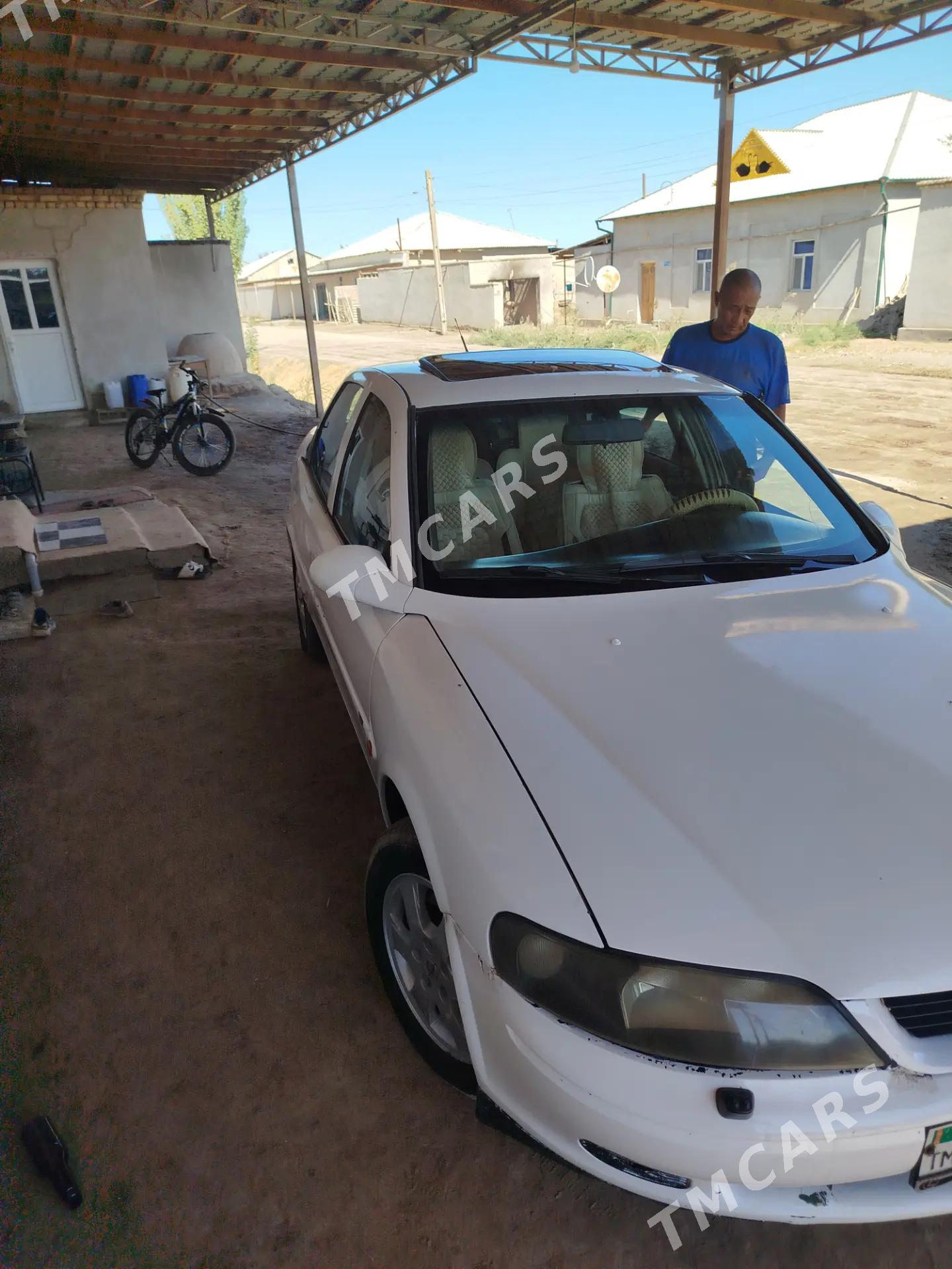 Opel Vectra 1999 - 36 000 TMT - Шабатский этрап - img 10
