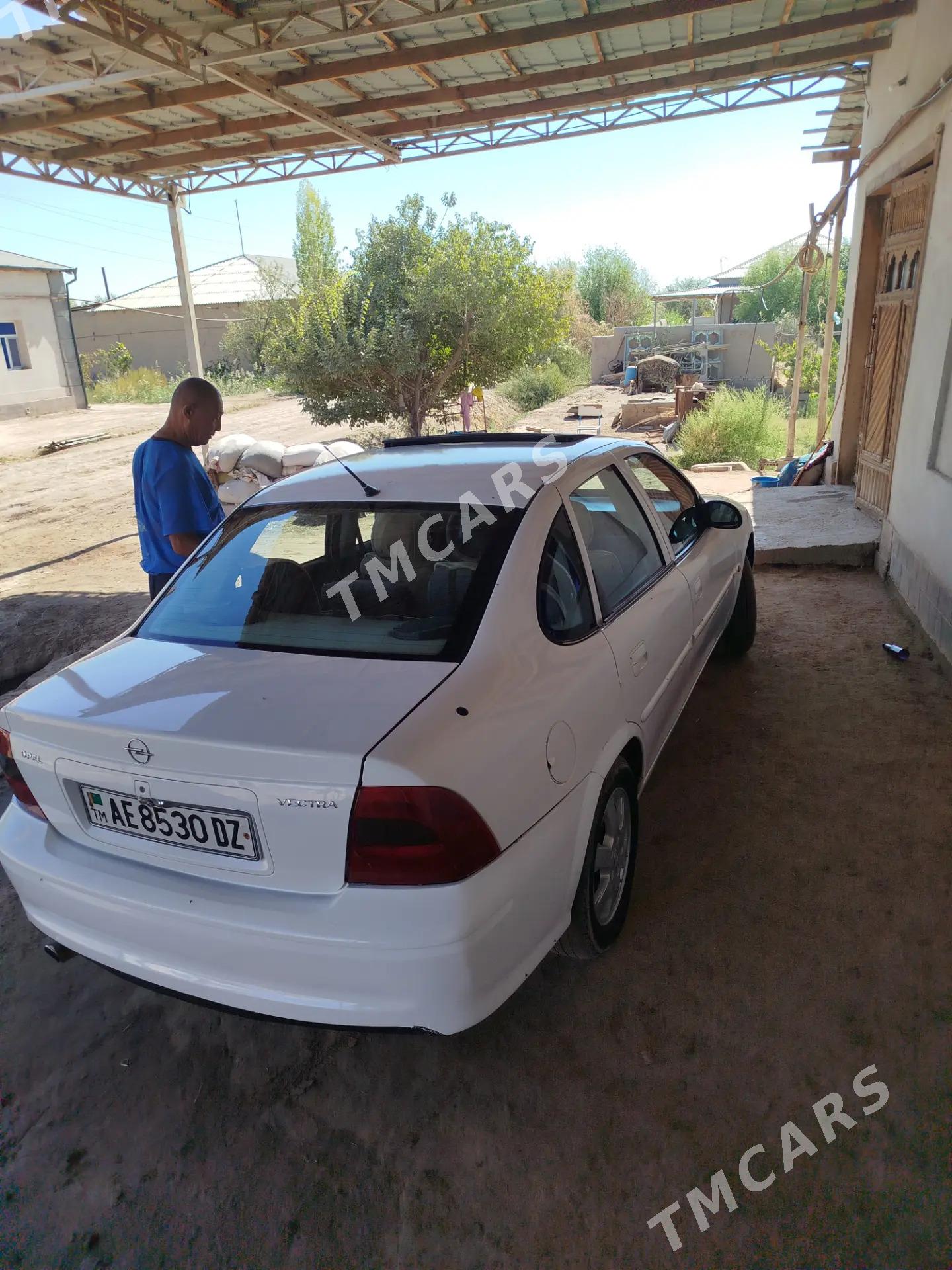 Opel Vectra 1999 - 36 000 TMT - Шабатский этрап - img 4