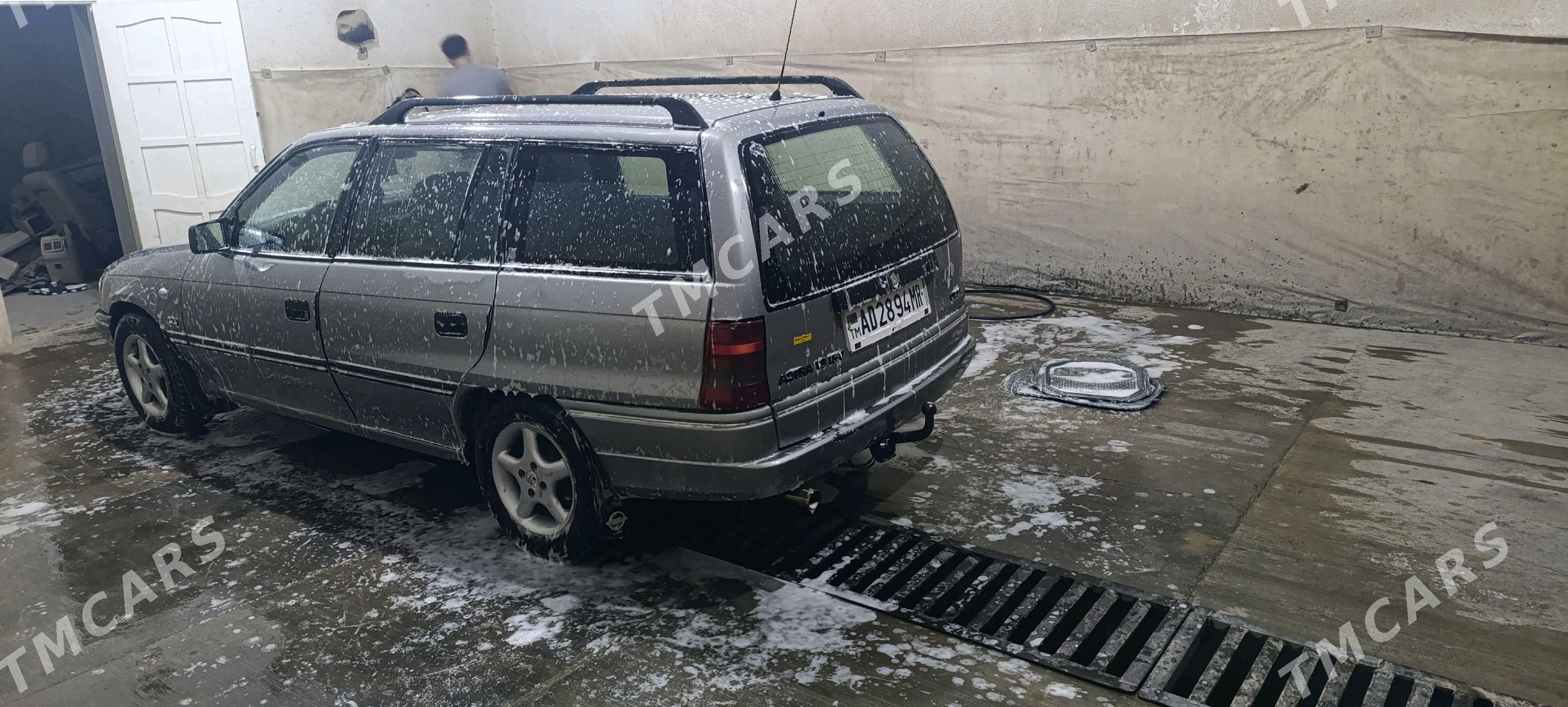 Opel Astra 1994 - 40 000 TMT - Мургап - img 6