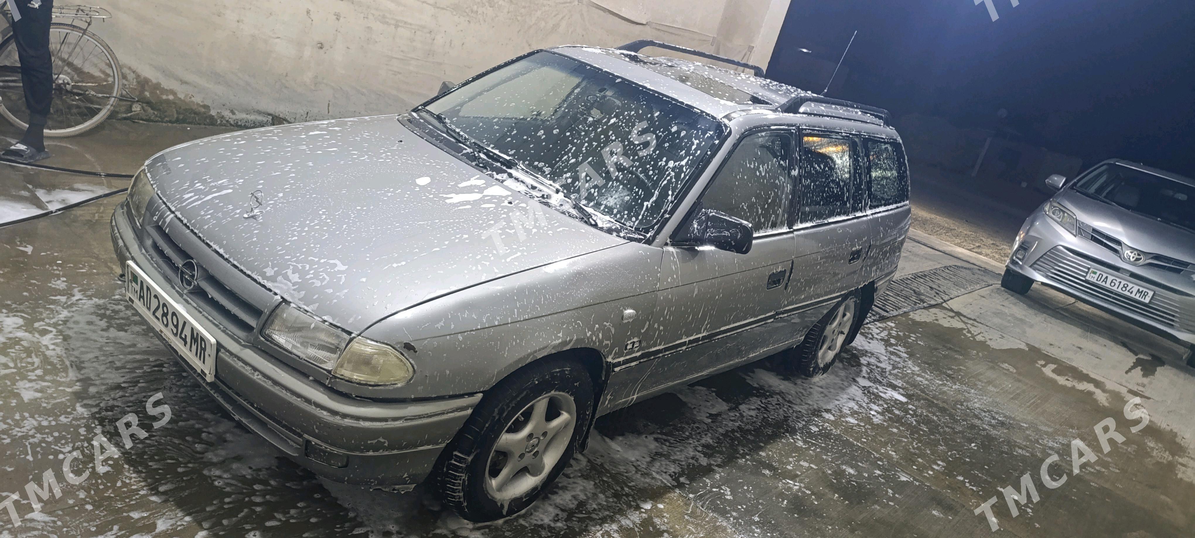 Opel Astra 1994 - 40 000 TMT - Мургап - img 9