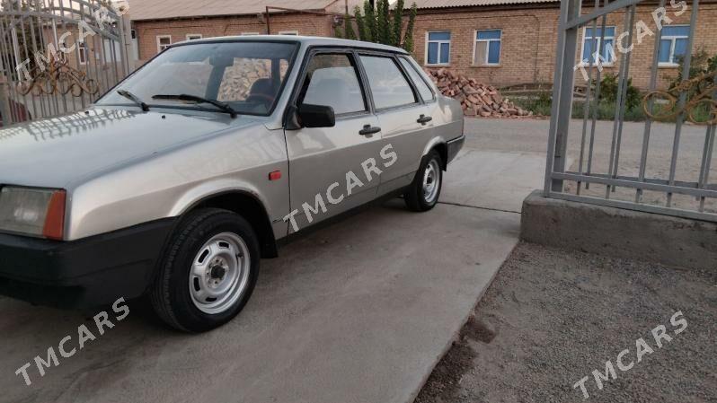 Lada 21099 1999 - 18 000 TMT - Керки - img 5